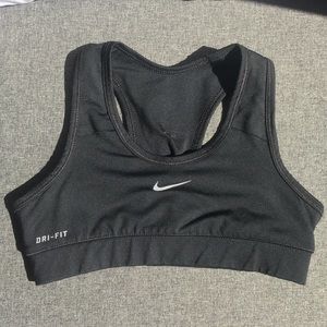 Nike dri-fit sports bra
